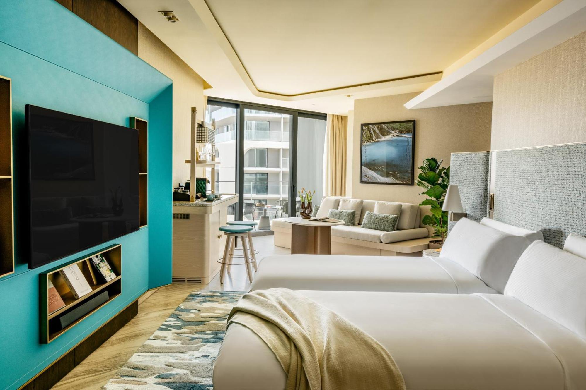 Me Malta By Melia Hotel St. Julian's Exterior foto