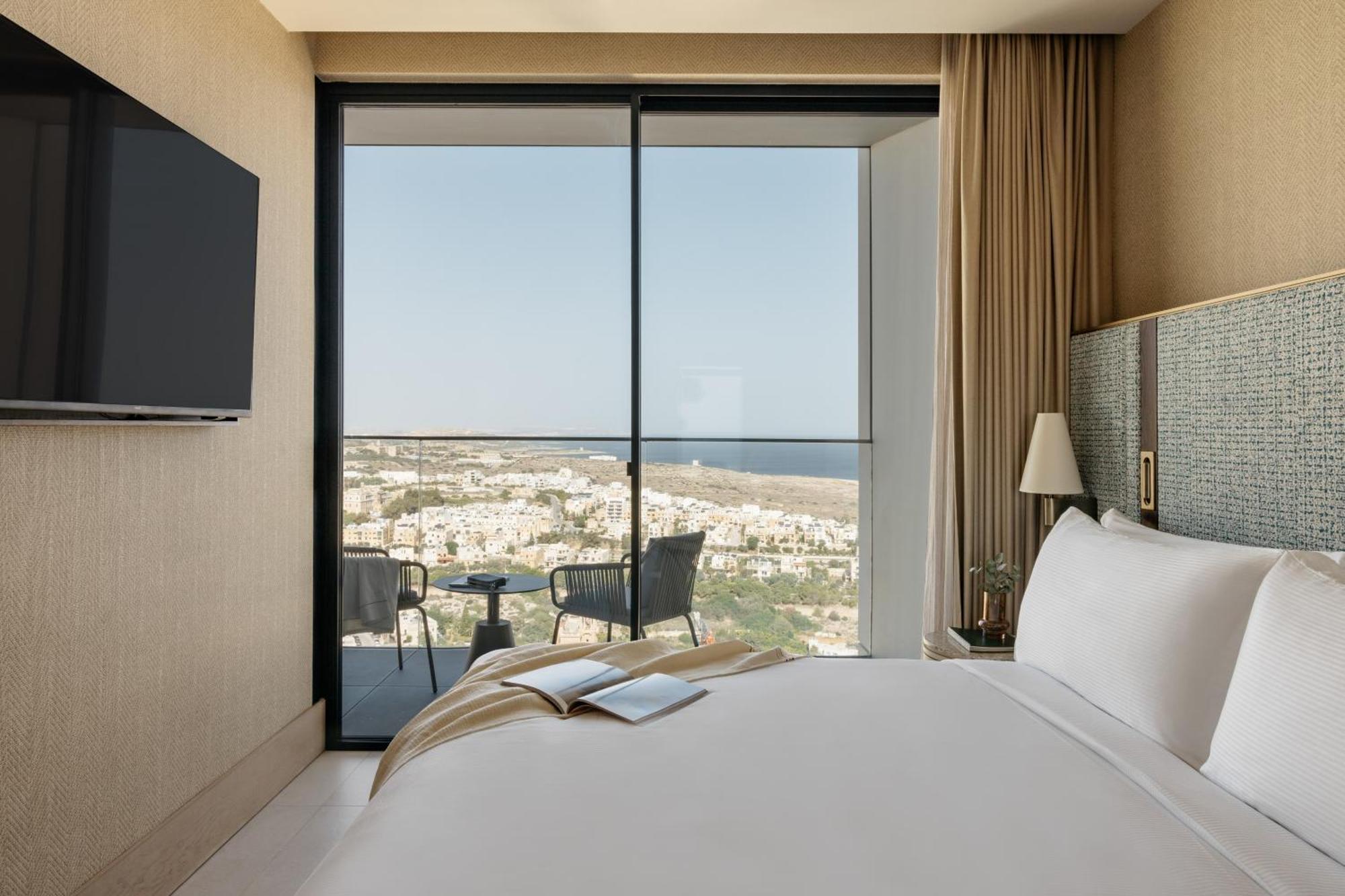 Me Malta By Melia Hotel St. Julian's Exterior foto