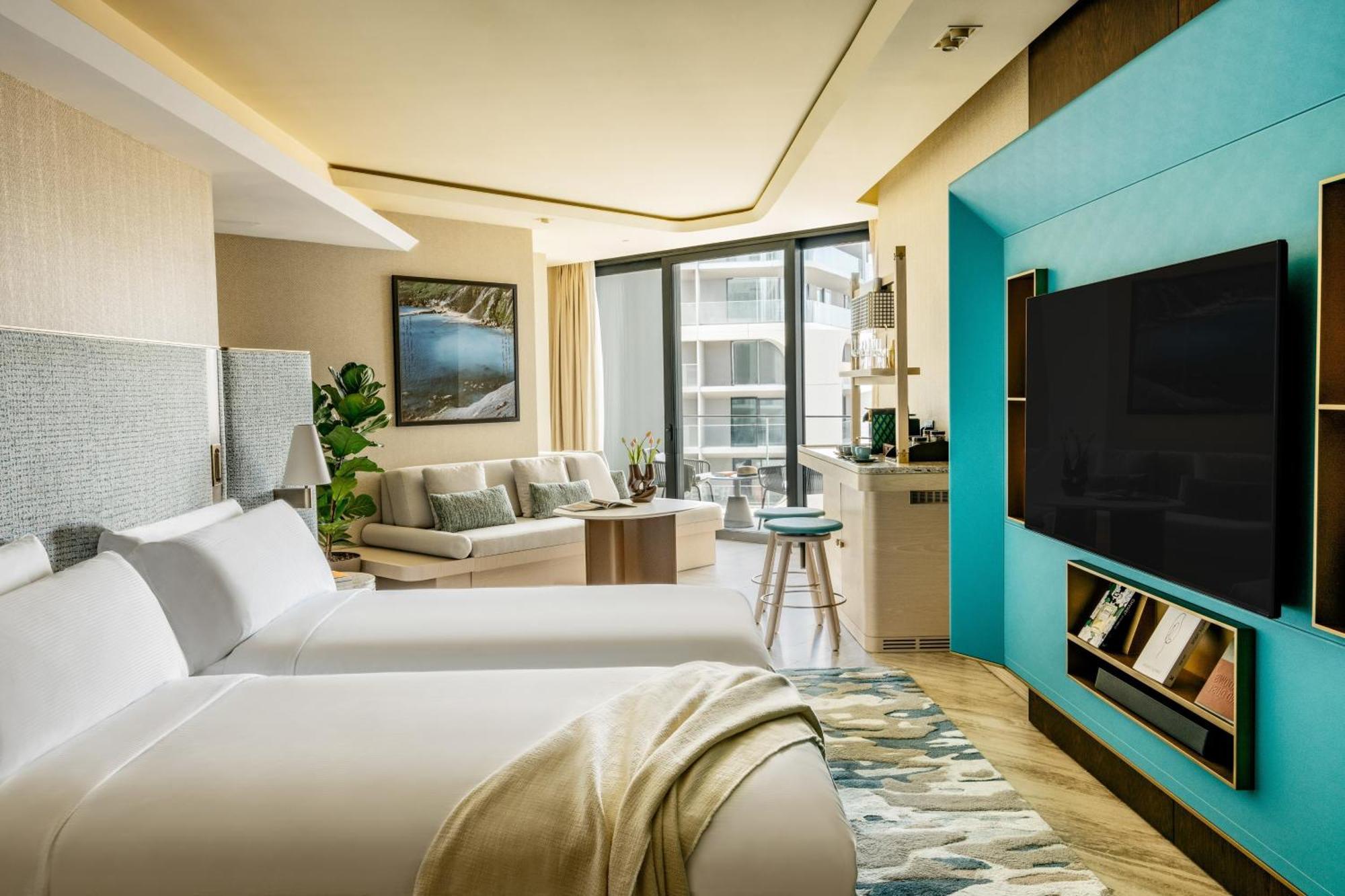 Me Malta By Melia Hotel St. Julian's Exterior foto