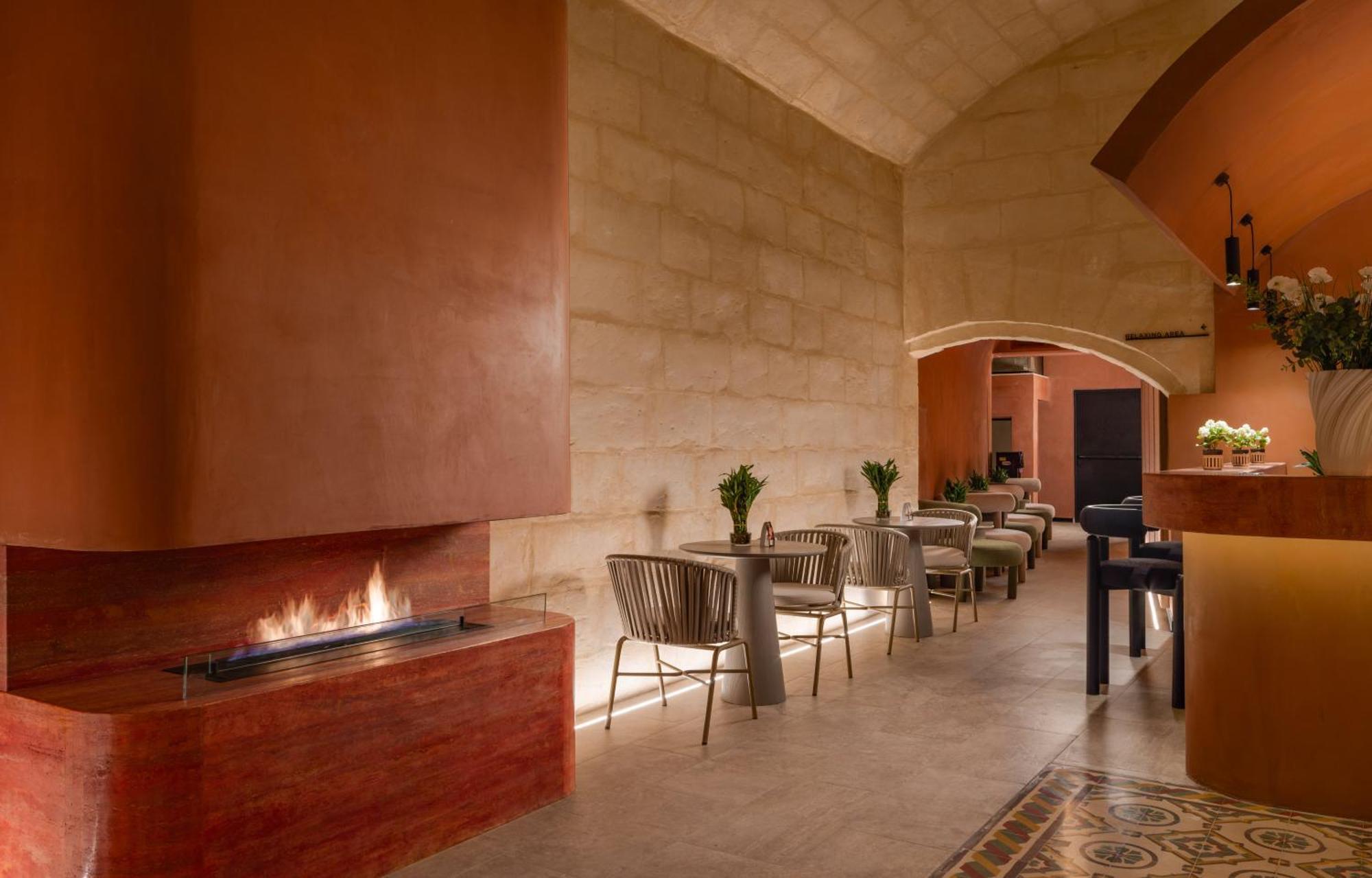 Me Malta By Melia Hotel St. Julian's Exterior foto